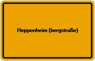 Grundbuchamt Heppenheim (Bergstraße)